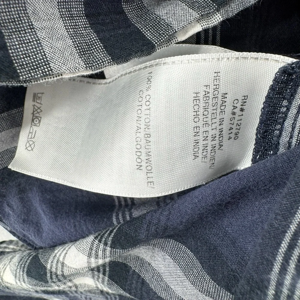 True Religion Shirt Mens‎ Large Western Fit Plaid Cowboy Flannel Long Sleeve